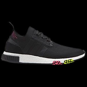 Adidas NMD_Racer Primeknit 'Black NIB sz 7 men’s